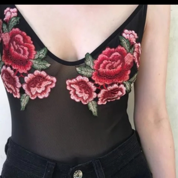 Bodysuit/PRICE IS FIRM..... - Picture 4 of 6